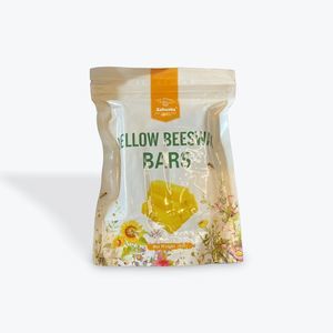 Yellow Beeswax Bars